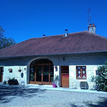 Che'Val D'Amour Bed & Breakfast Ecleux Exterior foto