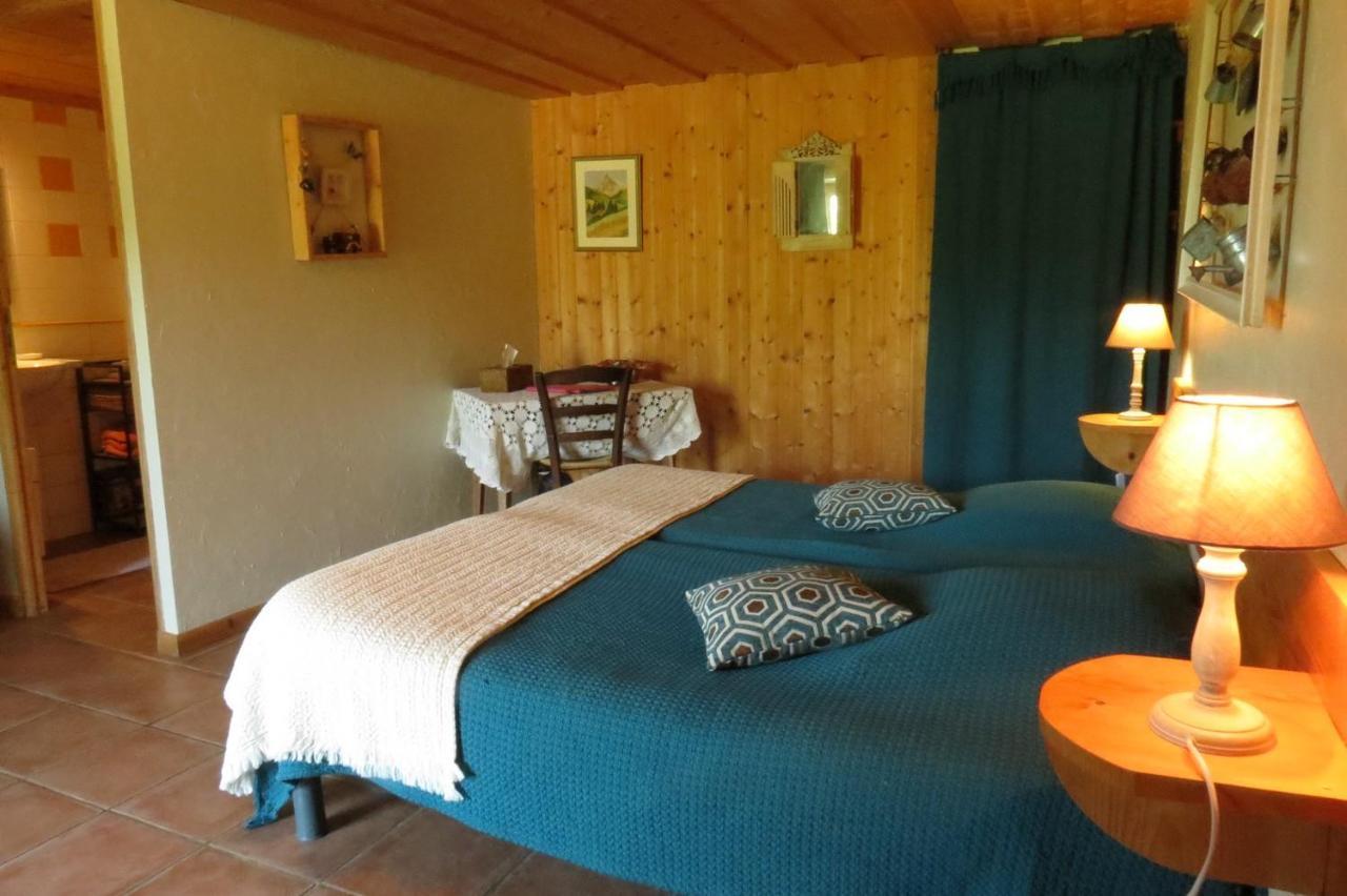 Che'Val D'Amour Bed & Breakfast Ecleux Exterior foto