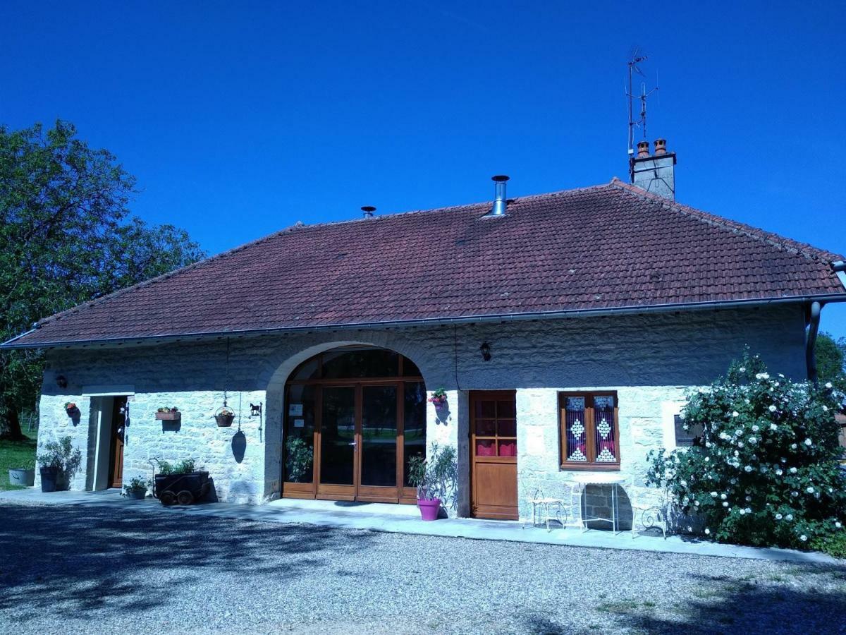 Che'Val D'Amour Bed & Breakfast Ecleux Exterior foto